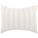 Abram Eggshell Quilt Collection - Ornate Home