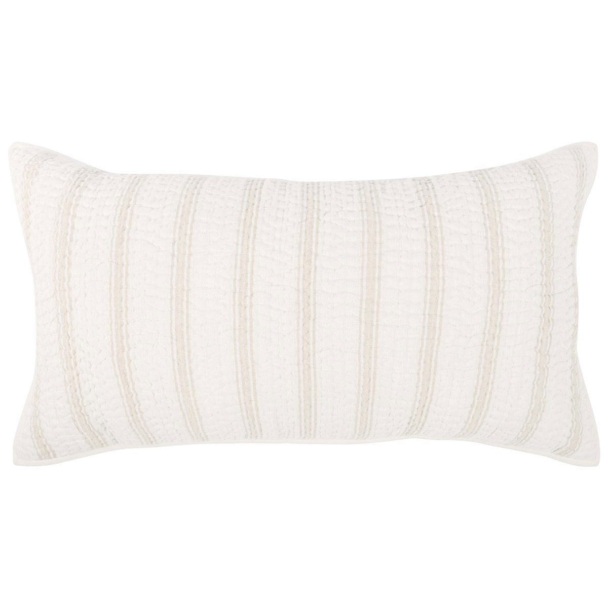 Abram Eggshell Quilt Collection - Ornate Home