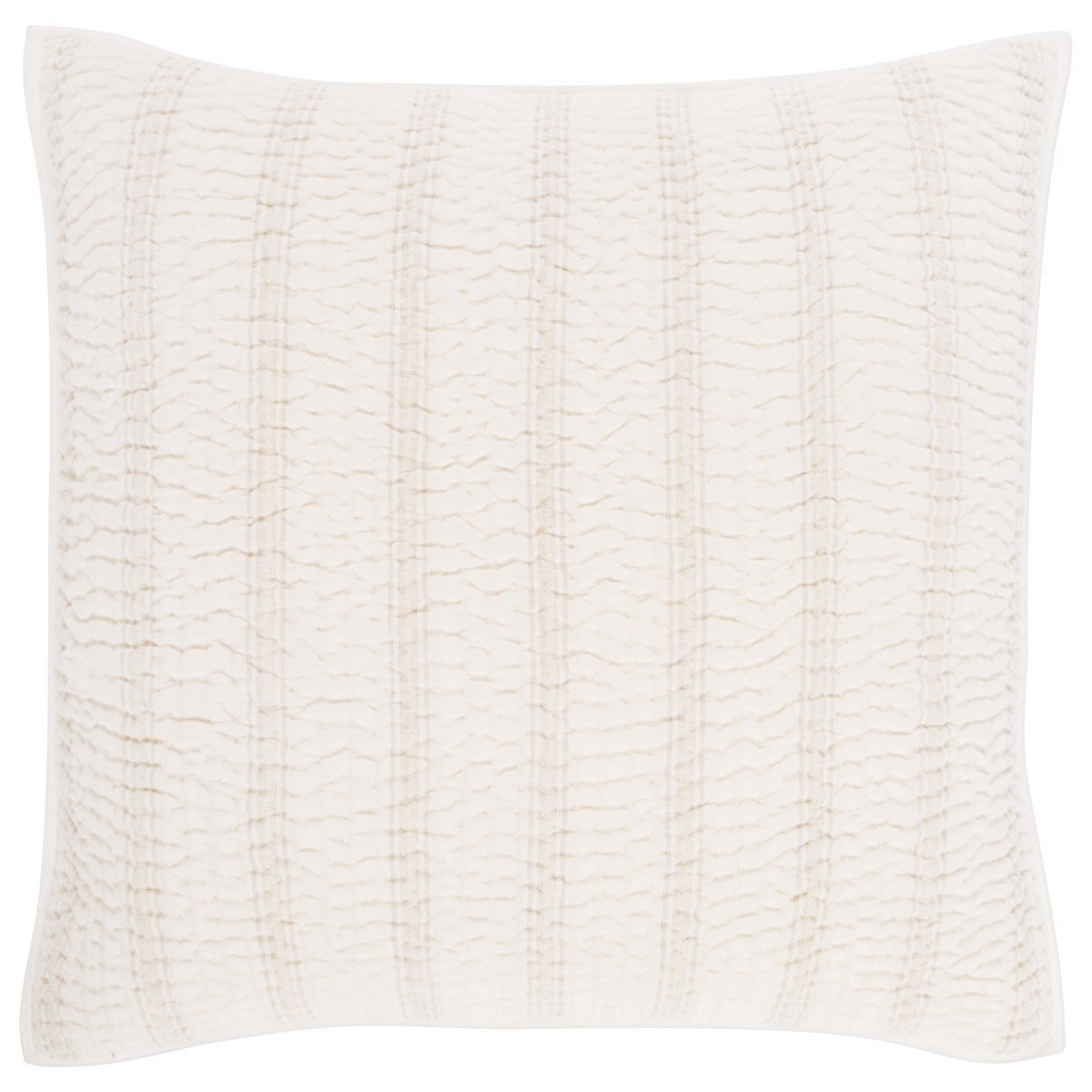 Abram Eggshell Quilt Collection - Ornate Home