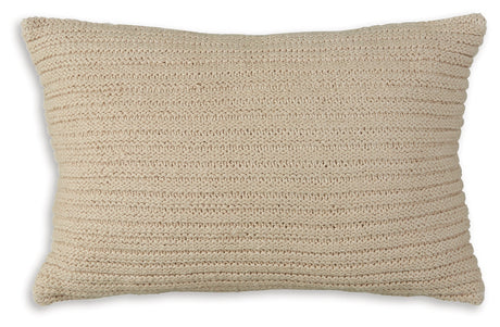 Abreyah Tan Pillow - Ornate Home