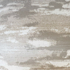 Abstract Waves Brown Outdoor Pillow - Ornate Home