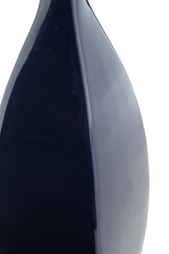 Abtinson Navy Vase 16" - Ornate Home