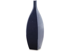 Abtinson Navy Vase 16" - Ornate Home