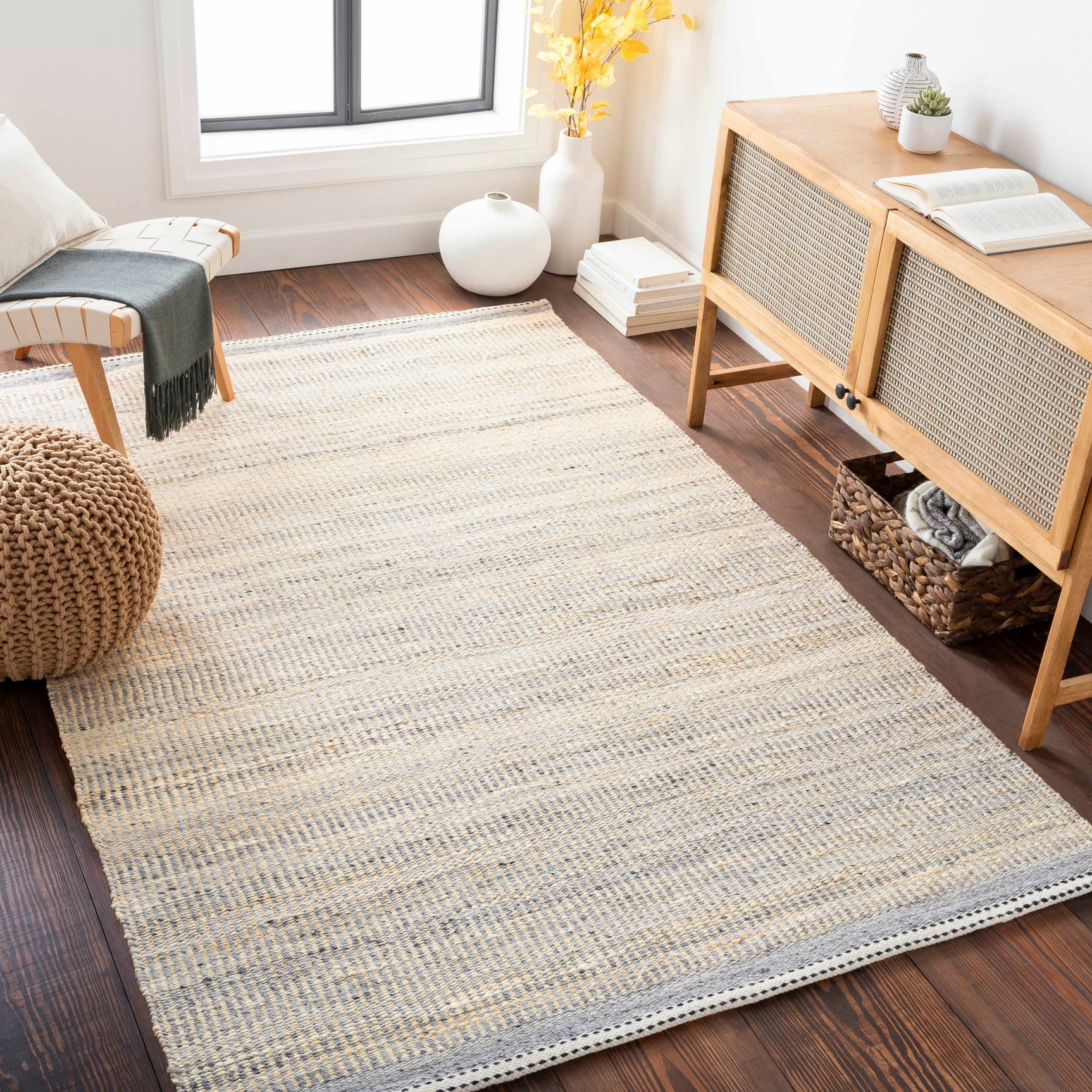 Abucay Jute Rug - Ornate Home
