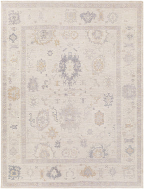 Abulug Luxury Handmade Oushak Outdoor Rug - Clearance - Ornate Home