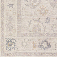 Abulug Luxury Handmade Oushak Outdoor Rug - Clearance - Ornate Home