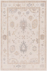 Abulug Luxury Handmade Oushak Outdoor Rug - Clearance - Ornate Home