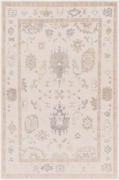 Abulug Luxury Handmade Oushak Outdoor Rug - Clearance - Ornate Home