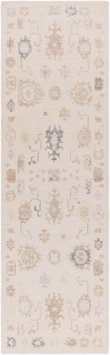 Abulug Luxury Handmade Oushak Outdoor Rug - Clearance - Ornate Home