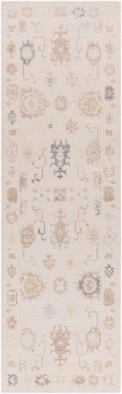Abulug Luxury Handmade Oushak Outdoor Rug - Clearance - Ornate Home