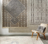 Abulug Luxury Handmade Oushak Outdoor Rug - Clearance - Ornate Home