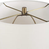 Abyss Blue Table Lamp - Ornate Home