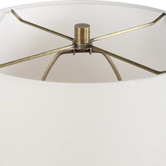 Abyss Blue Table Lamp - Ornate Home