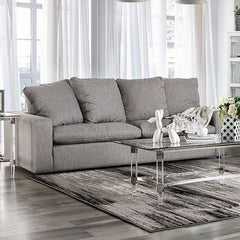Acamar Gray Sofa - Ornate Home