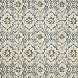 Acanthus Beige/Blue Small Area Rug - Ornate Home