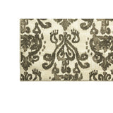 Acanthus Beige/Brown Area Rug - Ornate Home