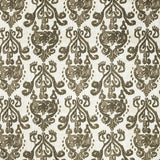 Acanthus Beige/Brown Area Rug - Ornate Home