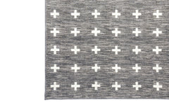 Acanthus Taupe 5' X 8' Area Rug - Ornate Home