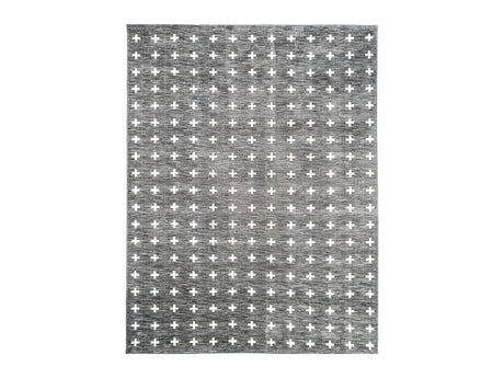 Acanthus Taupe 5' X 8' Area Rug - Ornate Home