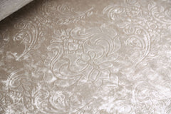 Acapulco Black/Off-White Loveseat - Ornate Home