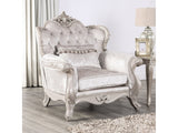 Acapulco Off-White Chair - Ornate Home