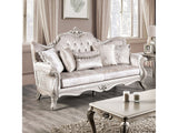 Acapulco Off-White Sofa & Loveseat - Ornate Home