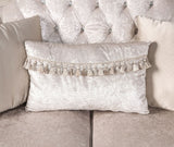 Acapulco Off-White Sofa & Loveseat - Ornate Home
