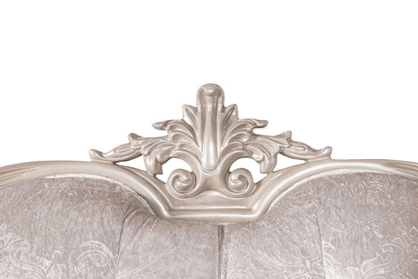 Acapulco Off-White Sofa - Ornate Home