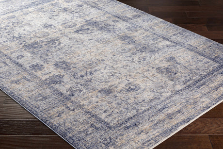 Accokeek Luxe Area Rug - Ornate Home