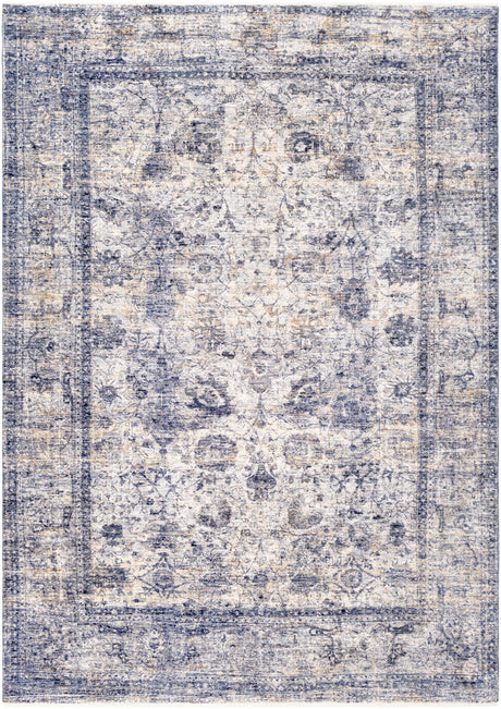 Accokeek Luxe Area Rug - Ornate Home