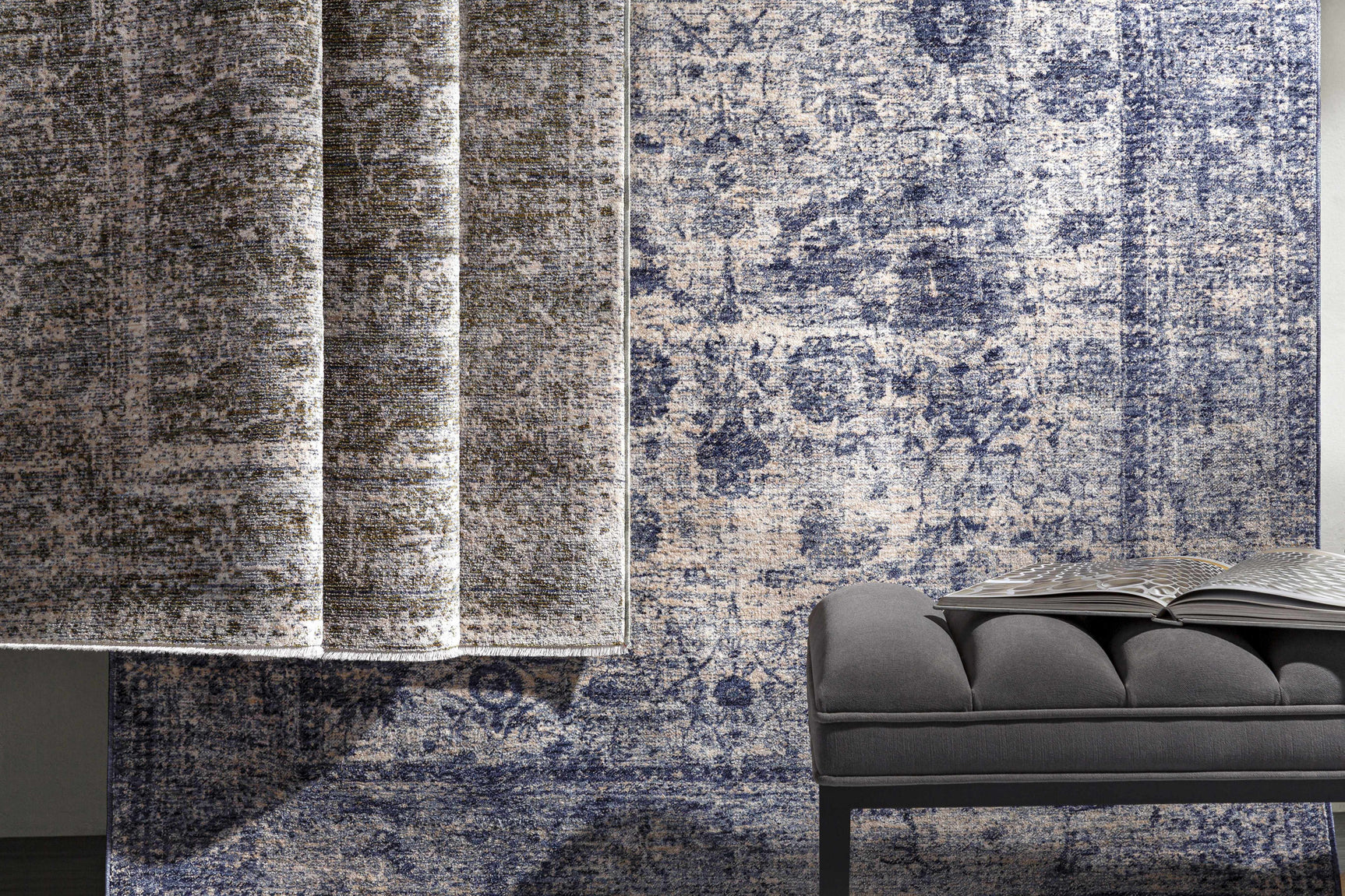 Accokeek Luxe Area Rug - Ornate Home