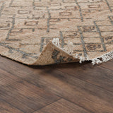 Accona Natural/Sage Rug - Ornate Home