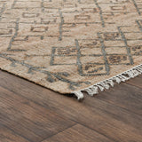 Accona Natural/Sage Rug - Ornate Home