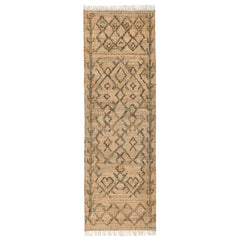 Accona Natural/Sage Rug - Ornate Home
