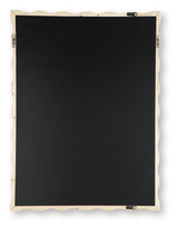 Acelmore Light Brown Accent Mirror (Online Special Price) - Ornate Home