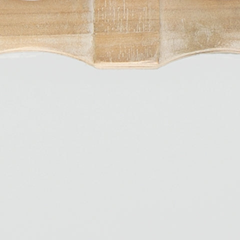 Acelmore Light Brown Accent Mirror - Ornate Home