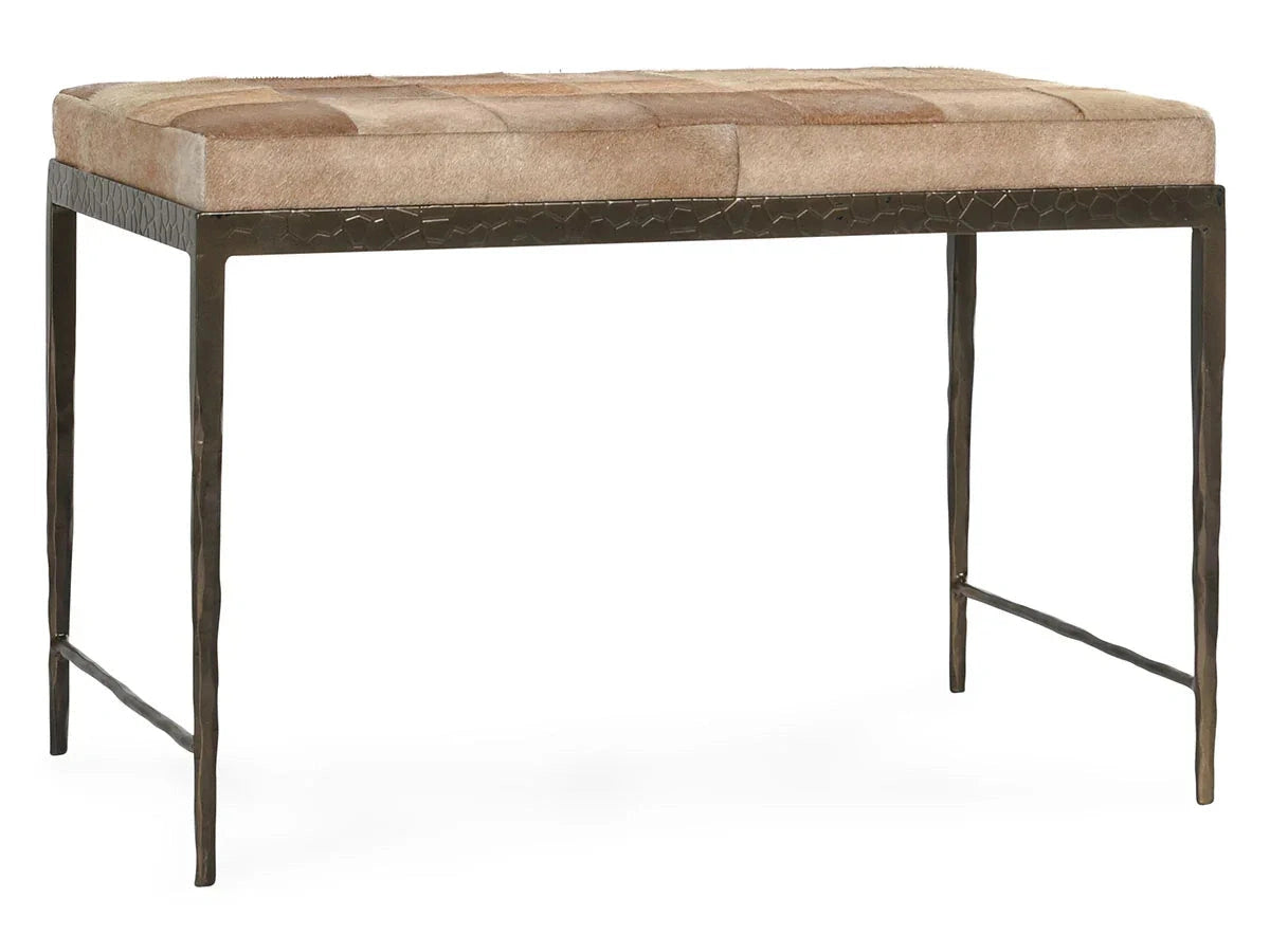 Achen Blonde Bench - Ornate Home