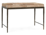 Achen Blonde Bench - Ornate Home