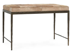 Achen Blonde Bench - Ornate Home