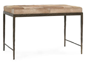 Achen Blonde Bench - Ornate Home