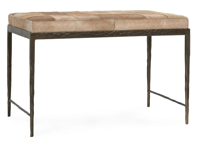 Achen Blonde Bench - Ornate Home