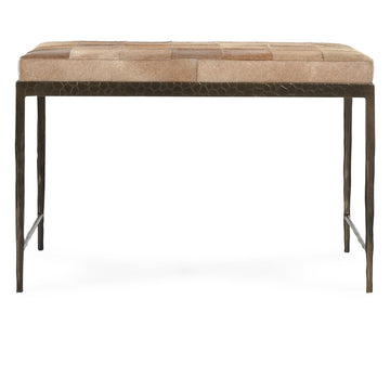 Achen Blonde Bench - Ornate Home