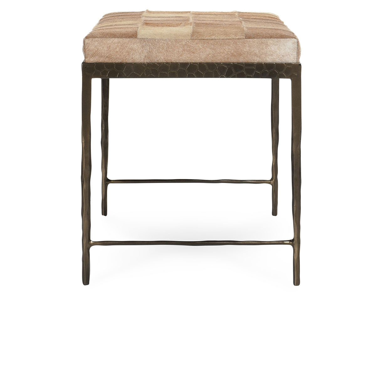 Achen Blonde Bench - Ornate Home