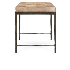 Achen Blonde Bench - Ornate Home