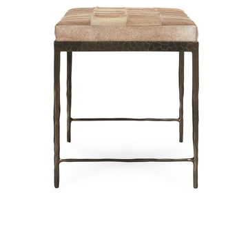 Achen Blonde Bench - Ornate Home