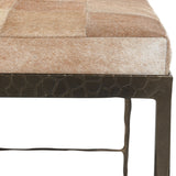 Achen Blonde Bench - Ornate Home