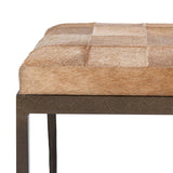 Achen Canyon Sand Accent Bench - Ornate Home