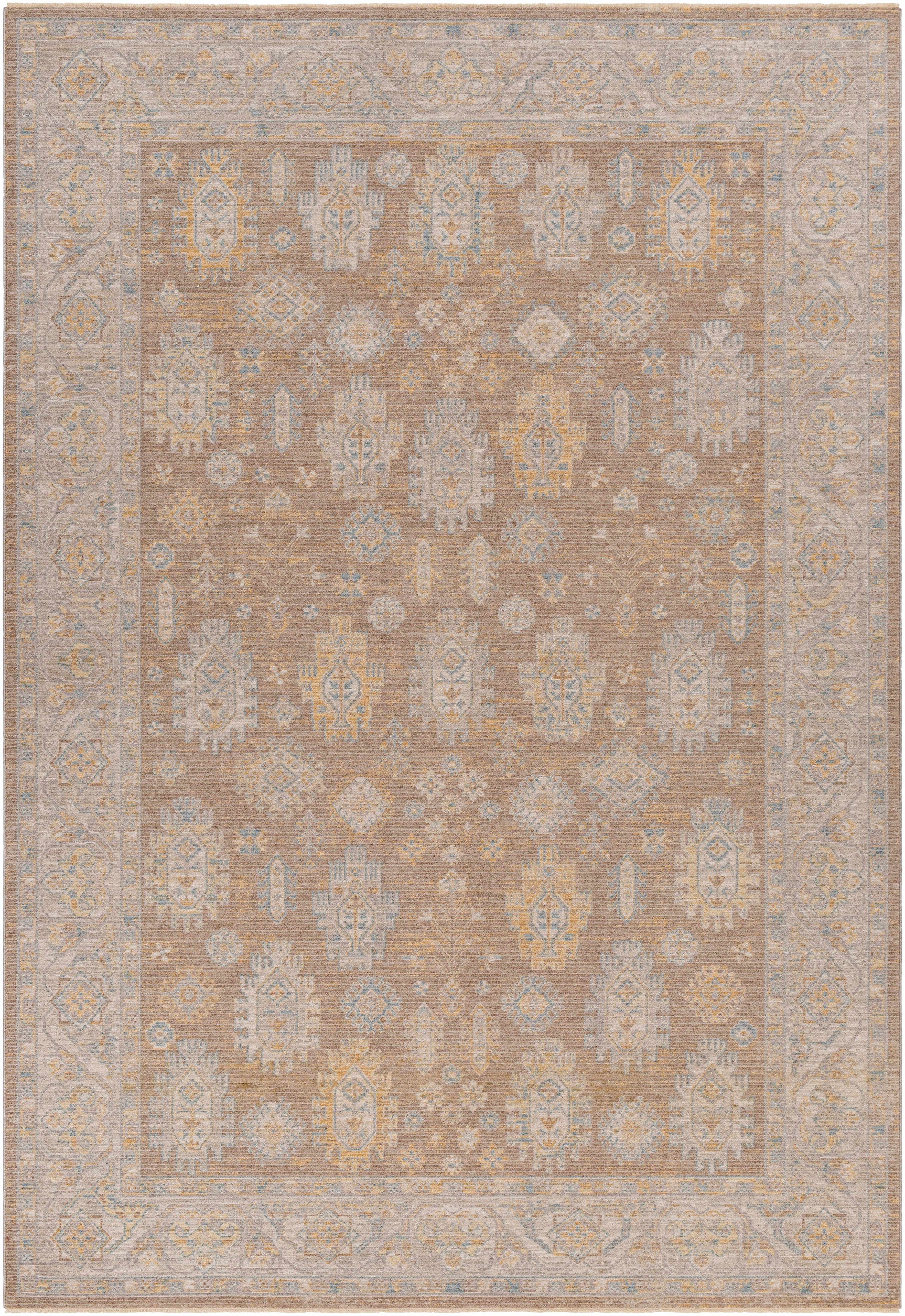Achim Thick Luxe Statement Rug - Clearance - Ornate Home