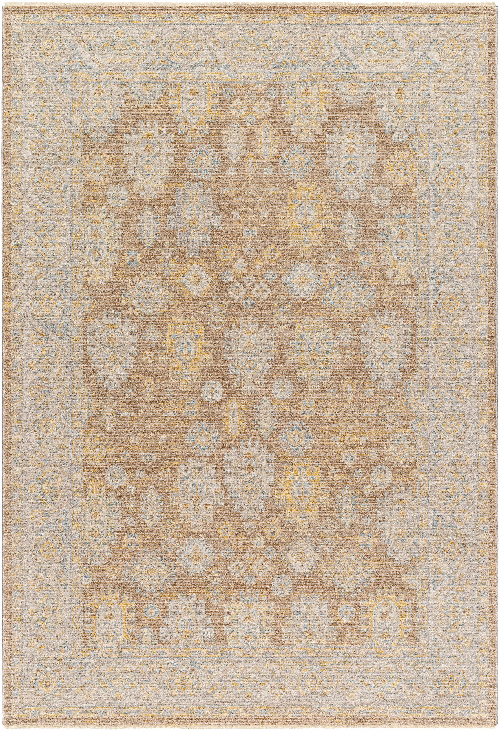 Achim Thick Luxe Statement Rug - Clearance - Ornate Home