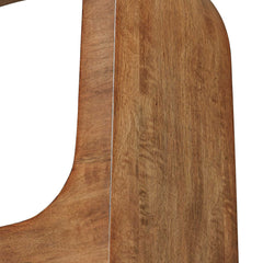 Achley Seamless Woodtone Wooden Etagere - Ornate Home